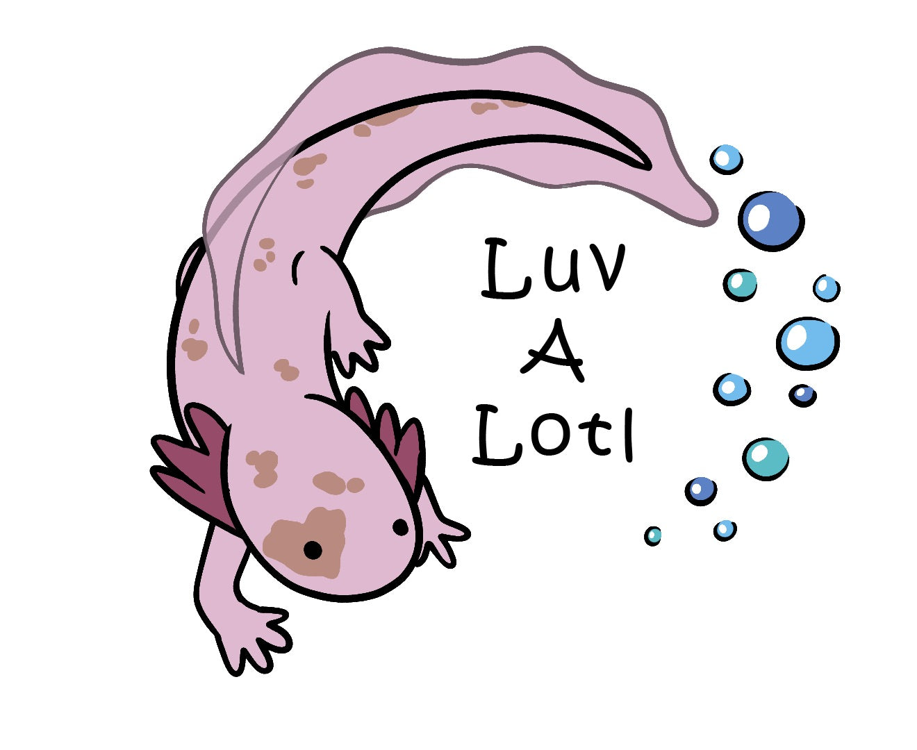 Axolotl 101 Class